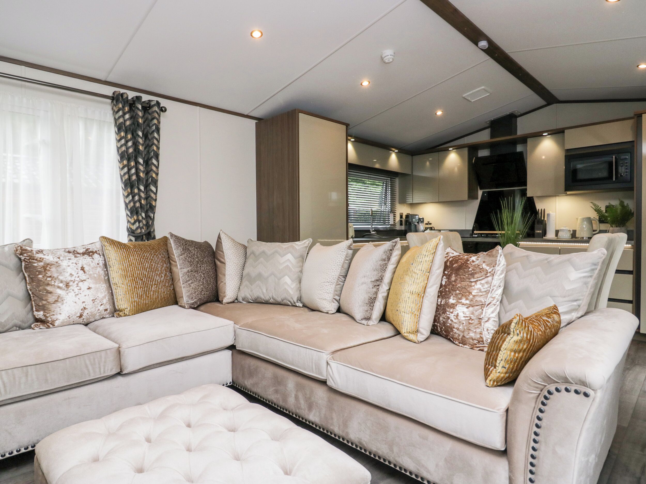 リビング エリア