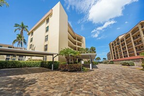 Exterior - Everything is New! Immaculate Beach Front Condo with Stunning Views at Island Reef, 304A (Siesta Key)