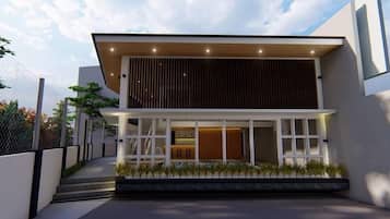 Depan hartanah
