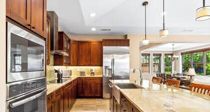 Experience Tranquil Luxury at Pele's Last Resort, Holua Kai