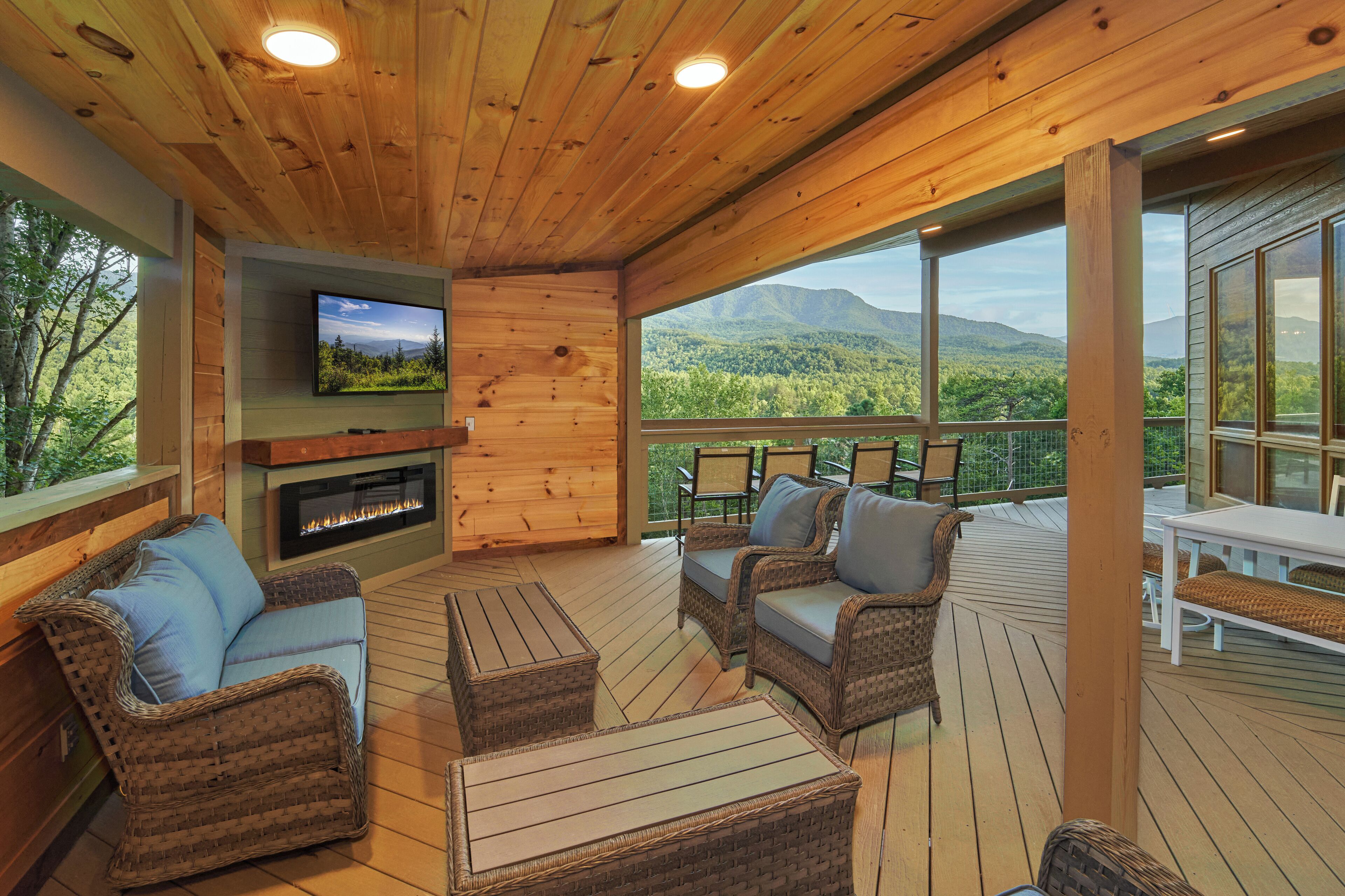 Smart-TV, peis, videospill og DVD-spiller