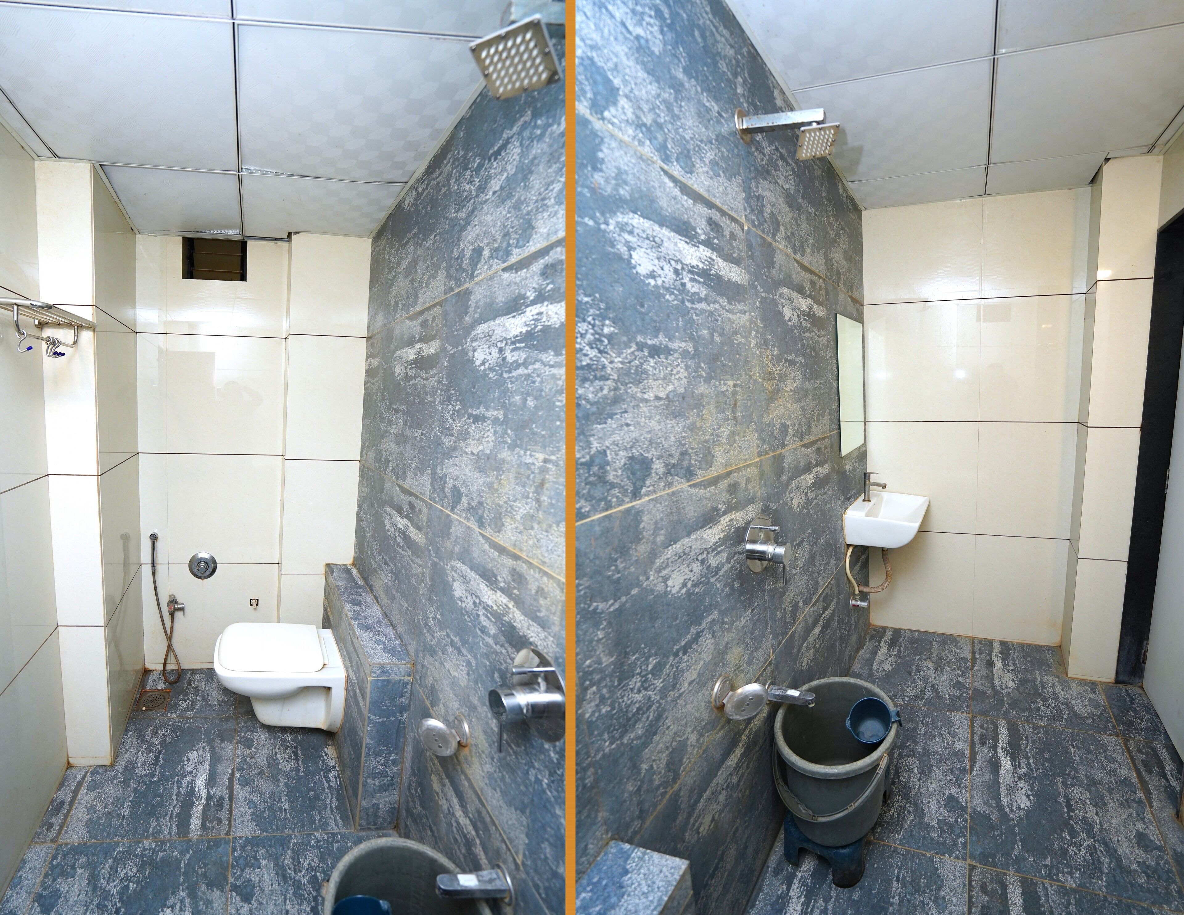 Standardzimmer | Badezimmer