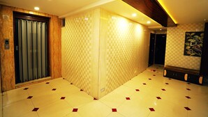 Nội thất lối vào