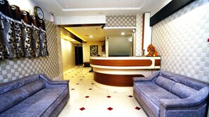 Sảnh tiếp tân