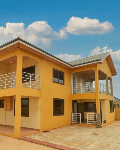 Mcari Guest House; A Home Away From Home New