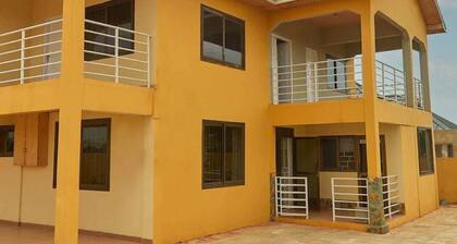 Mcari Guest House; A Home Away From Home New