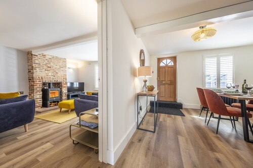 Queenie's Cottage, Wells-next-the-Sea, Norfolk