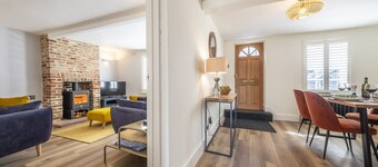 Queenie's Cottage, Wells-next-the-Sea, Norfolk