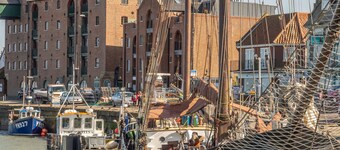Queenie's Cottage, Wells-next-the-Sea, Norfolk