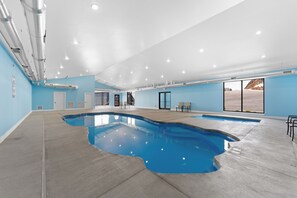 Piscina interna