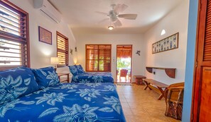 4 soveværelser, strygejern/strygebræt, weekendseng, gratis Wi-Fi