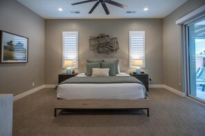 5 habitaciones, tabla de planchar con plancha y wifi 