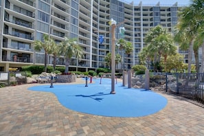Children's area
