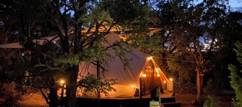 Catch your breath in the beauty of Hope Acres