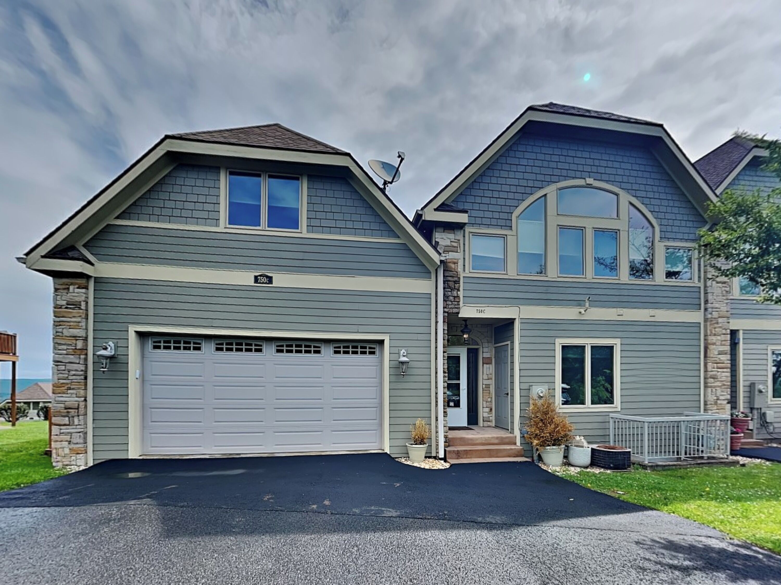 At The Top | Located on Wisp + 3 Master Suites & Community Pool!