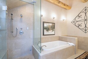 Hair dryer, towels - CENTRUM PENTHOUSE- Penthouse Perfection Close to Slopes & Village Core (Mountain Village)