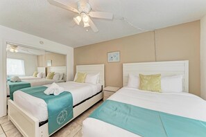 1 Schlafzimmer, Internetzugang, Bettwäsche