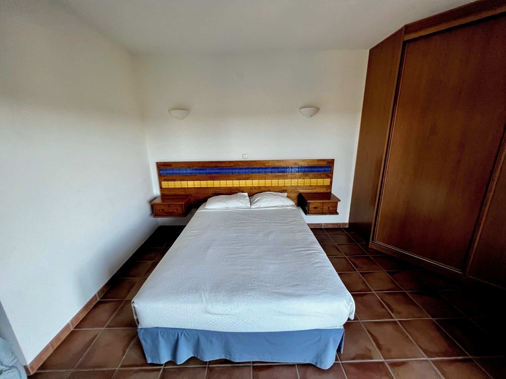 1 間睡房、Wi-Fi、床單