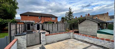 Maison mitoyenne Familiale | Terrasse/Patio