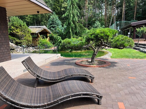 Luxury Villa for Relaxation