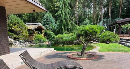 Luxury Villa for Relaxation