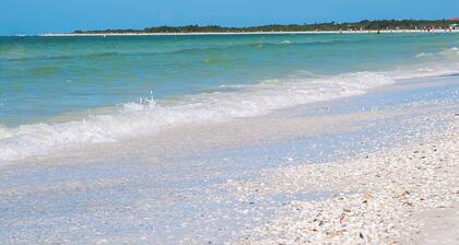 House with Beach Access Point Just Around the Corner!