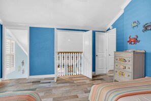 2 chambres, fer et planche Ă repasser, Wi-Fi gratuit, draps fournis