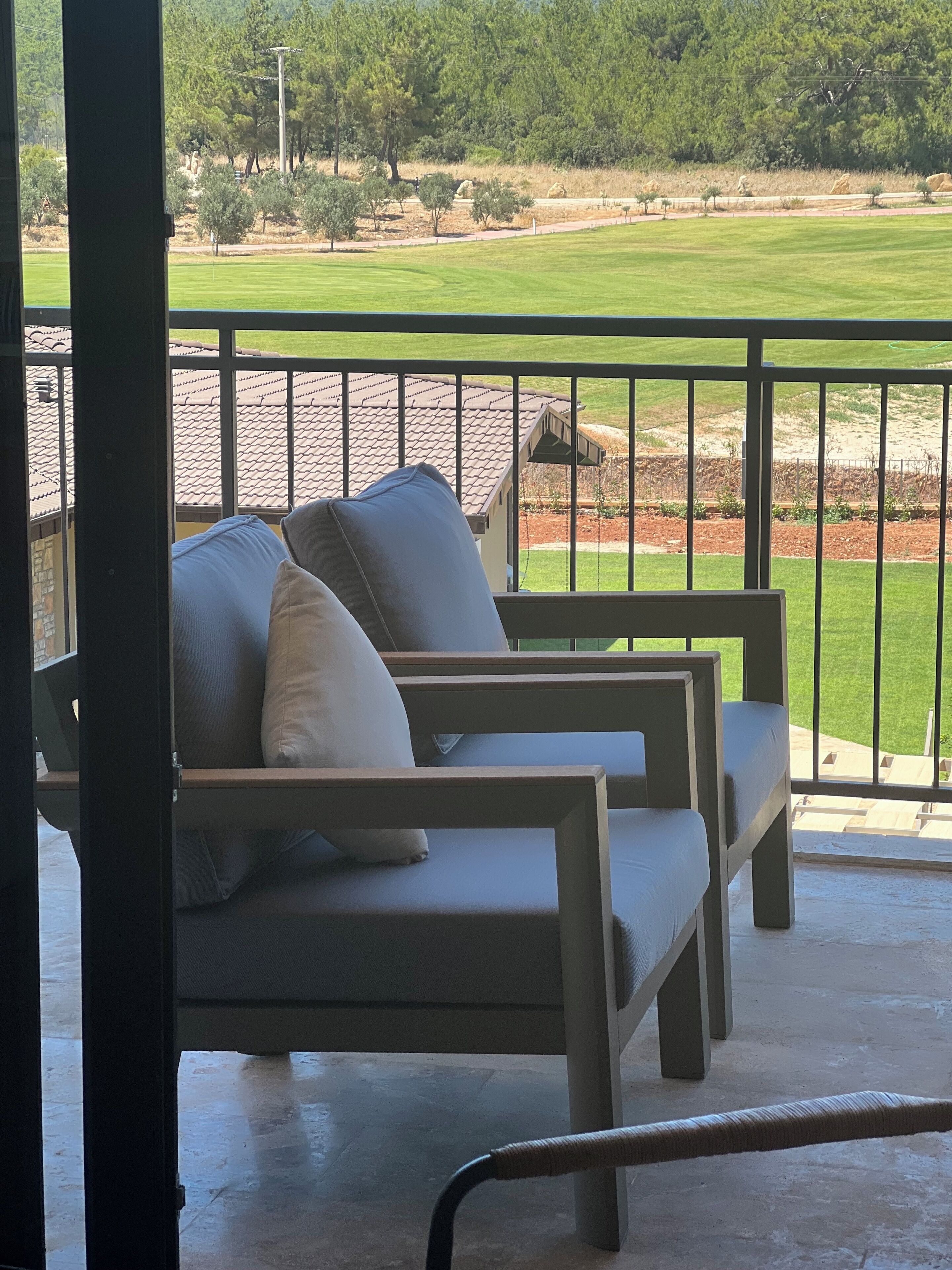 Regnum Golf Country Arazisinde Ailecek Rahatça Konaklanabilecek Lüx Daireler