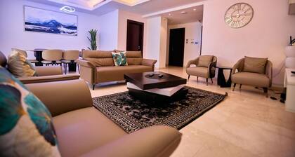 3bedroom Executive Apartment