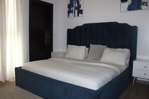 3 Schlafzimmer, B�ügeleisen/Bügelbrett, WLAN, Bettwäsche