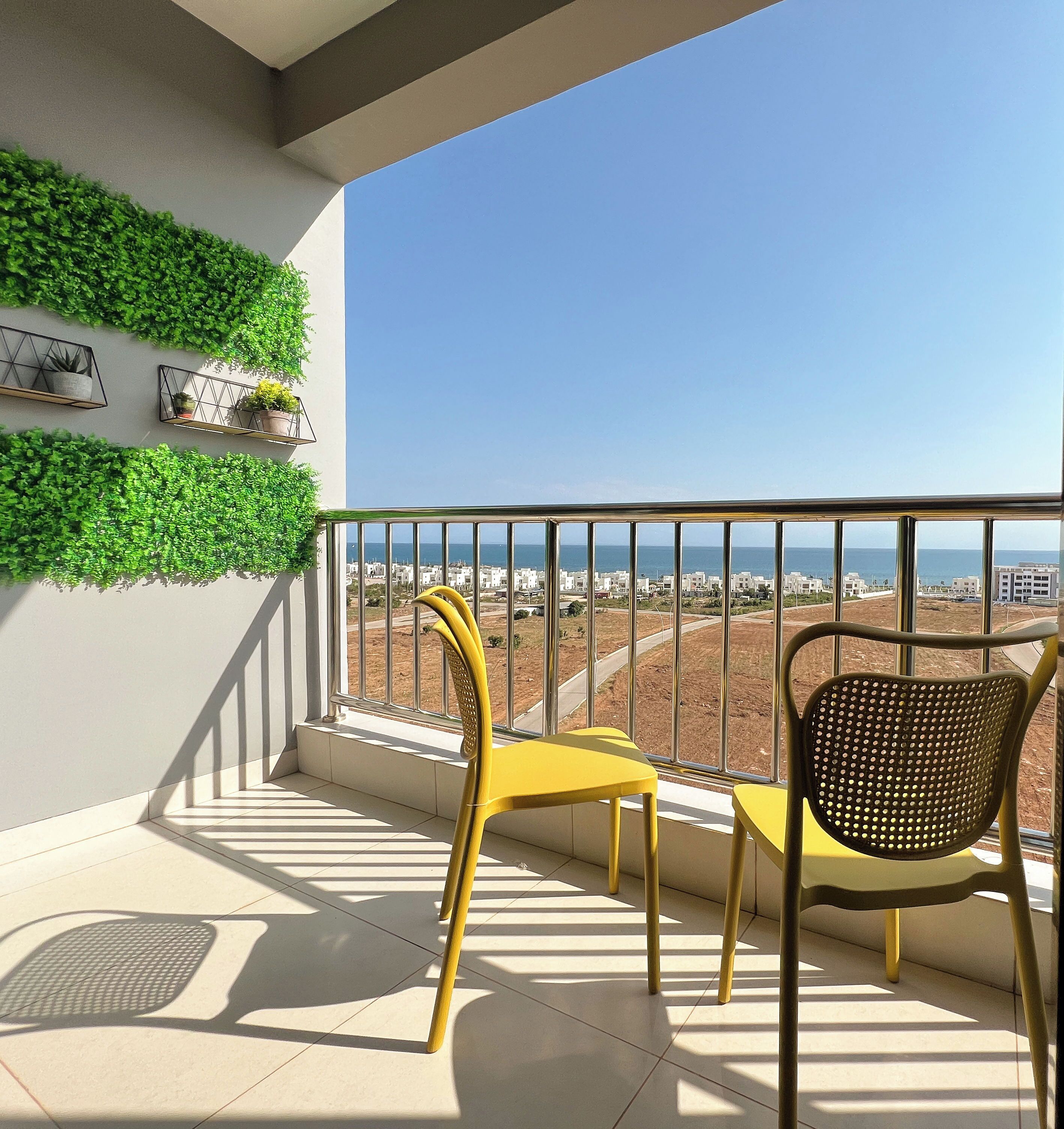 Apartment | Property grounds