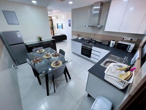 Apartment | Eigene Küche