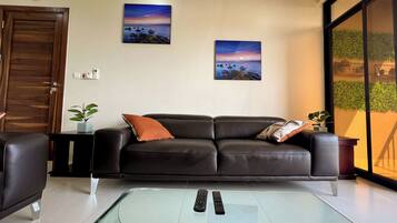 Apartment | Living area