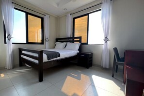 3 bedrooms, iron/ironing board, free WiFi, bed sheets - Remarkable 3-bed Apartment in Zanzibar (Fumba)