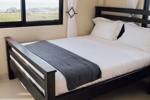 Leilighet | 3 soverom, strykejern/-brett, wi-fi (inkludert) og sengetøy