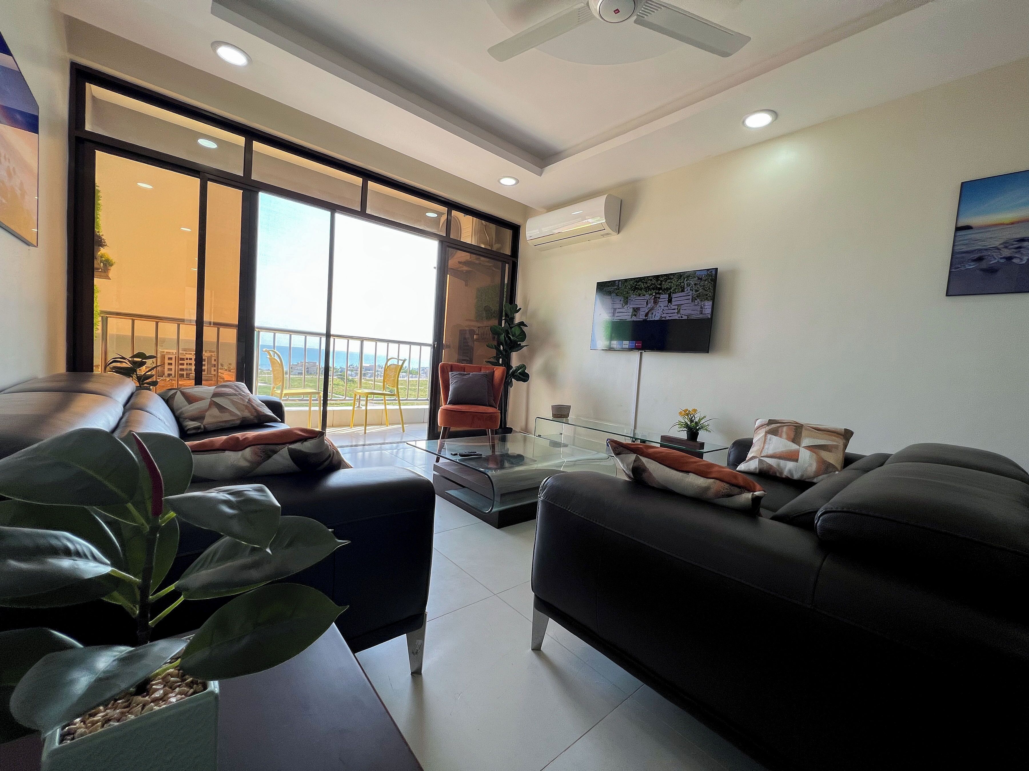 Apartment | Living area