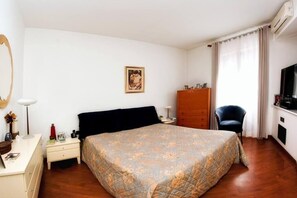 3 camere, ferro/asse da stiro, culla da viaggio, Wi-Fi