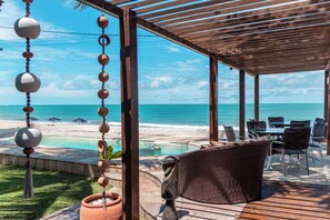 Vista da propriedade