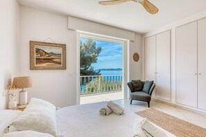 5 Schlafzimmer, Bügeleisen/Bügelbrett, WLAN, Bettwäsche