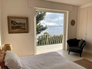 5 Schlafzimmer, Bügeleisen/Bügelbrett, WLAN, Bettwäsche