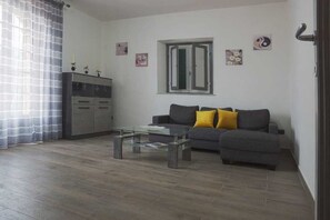 Living area - 2 bedroom private vacation home in pieve an elici (Pieve A Elici)