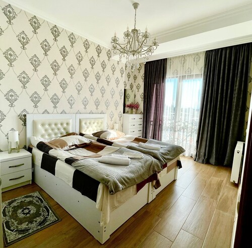 Central city apartment 