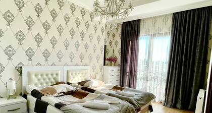 Central city apartment