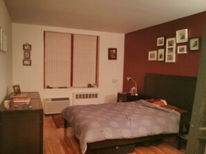 1 habitación y wifi