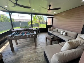 Salle de jeux