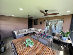 Ristorazione all'aperto