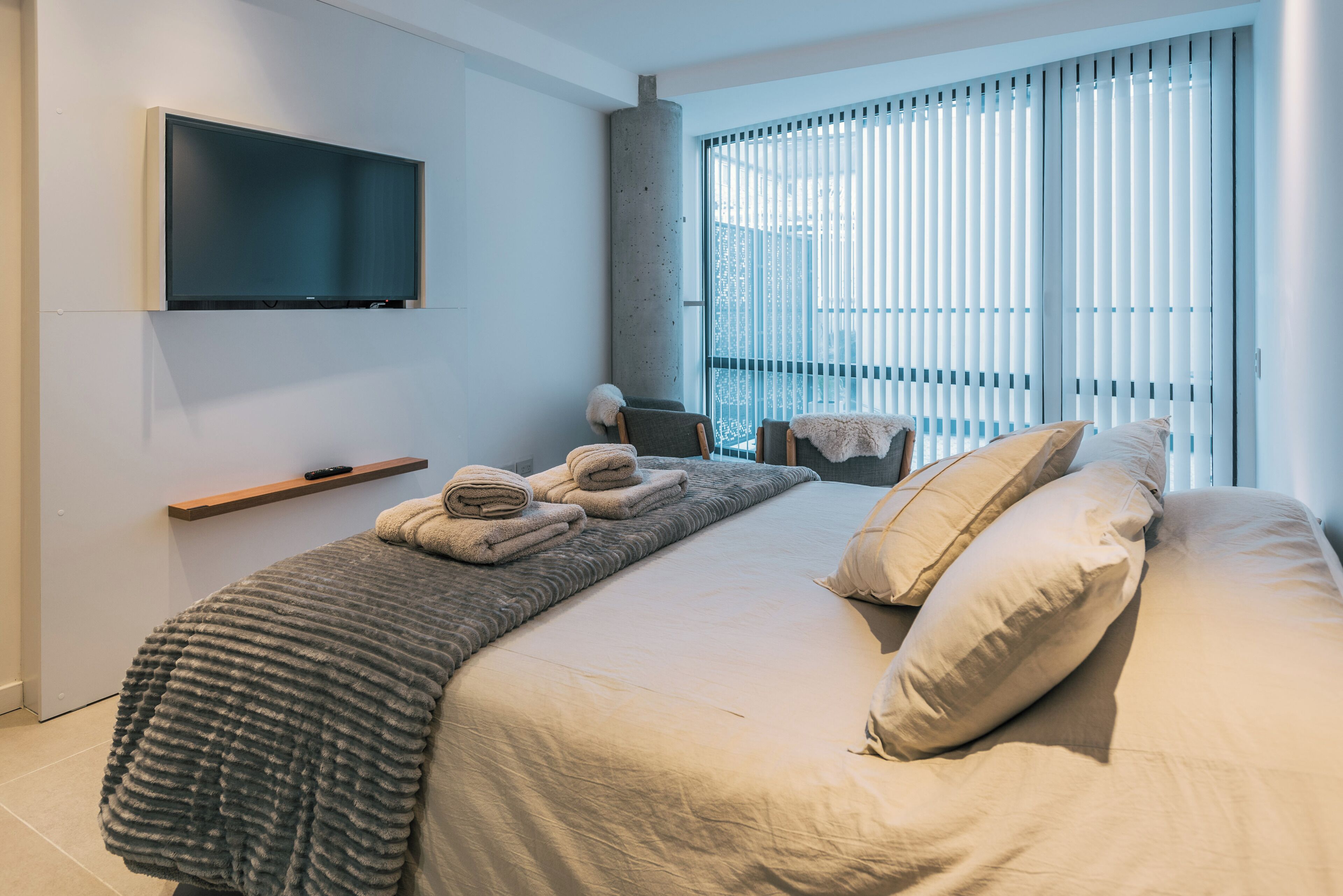 Main Located Cozy Apartment, In The Middle Of Everting. - Ushuaia