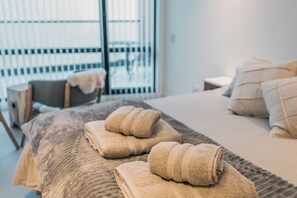1 habitación, wifi y ropa de cama 