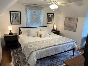 3 Schlafzimmer, Zimmersafe, Bügeleisen/Bügelbrett, kostenloses WLAN