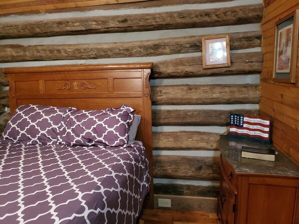 1 dormitorio, wifi, ropa de cama
